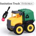 05 sanitation truck