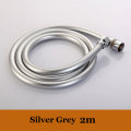 sliver grey 2m