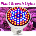 Full Spectrum E27 220V LED Plant Grow Light Bulb E14 Fitolampy Phyto Lamp Indoor Plants GU10 Hydroponics MR16 Grow Tent Box B22