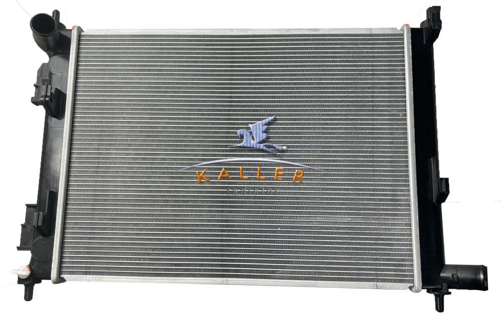 Radiator for Kia Rio IV 16- OEM Number 25310H8000