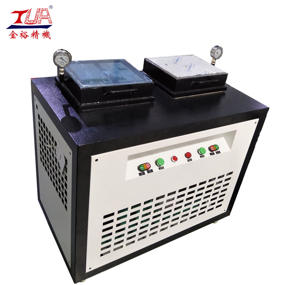 silicone vacuum machine