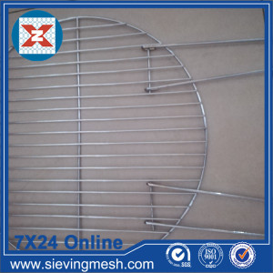 One-off Barbecue Wire Mesh