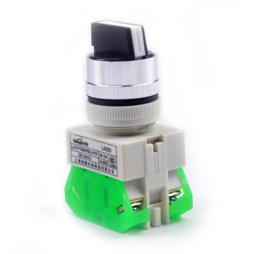 3 Speed Switch Rotary Switch Selector Slow Medium Fast Switch for 24V/36V/48V Electric Go Kart ATV Quad Buggy Dirt Pit Bike