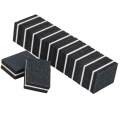 200Pcs Mini Nail File Blocks Sponge UV Gel Polish Sanding Buffer Block Double Sided Fingernail Polishing Tool Small Buffer Files