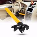 Universal Car Steering Wheel Lock Security Rotary Steering Wheel Aluminum Lock With 2 Keys T Type Anti-theft Lock for SUV Truck