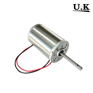 Long Shaft DC Brushless Motor