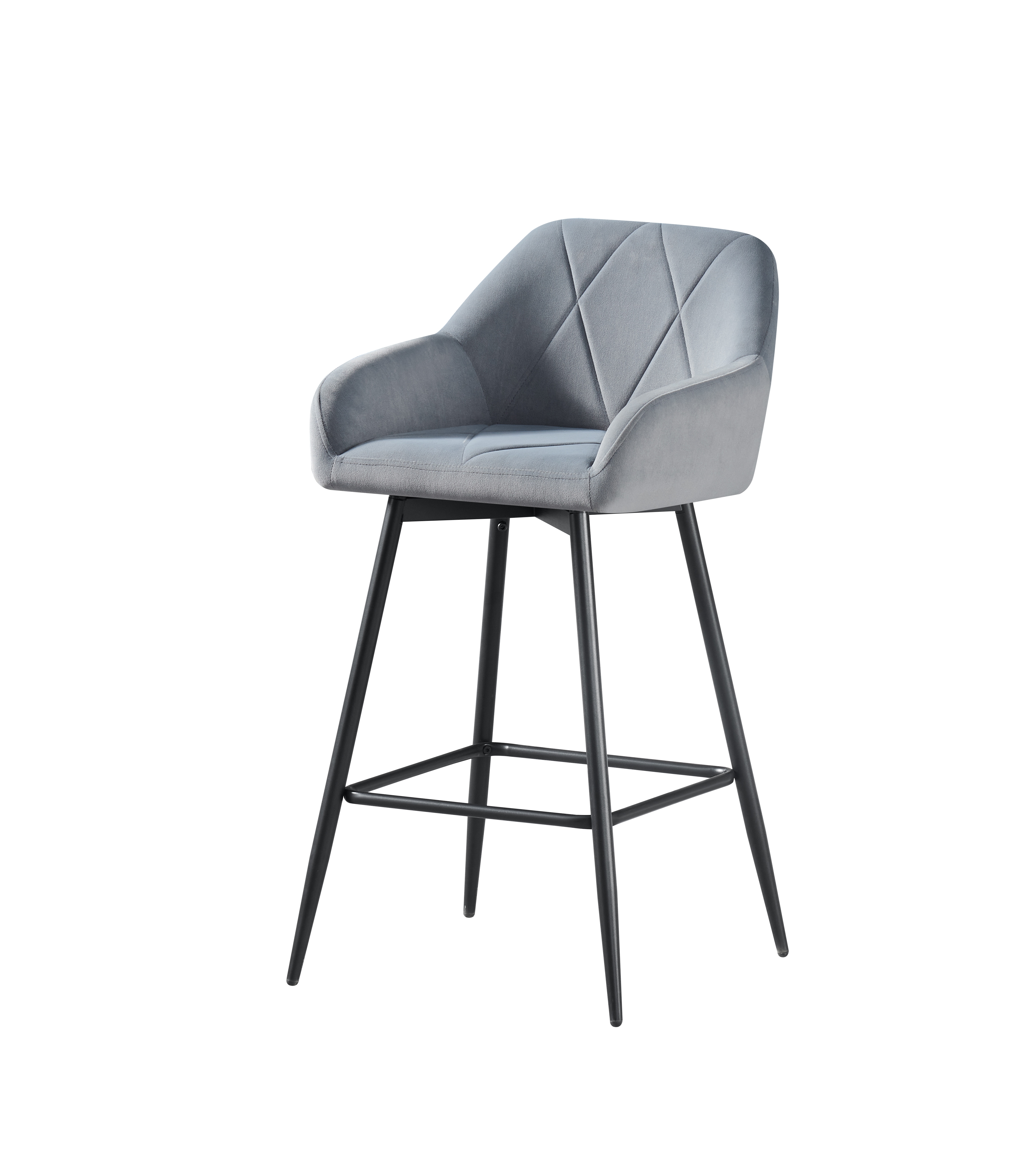 BR-BC142 swivel bar chair 2