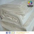 Bleached Gauze White Voile White Polyester Roll