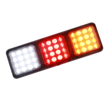 Combination Bus Trailer Truck Tail Lights rear lamp