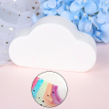 Natural Bubble Bath Bombs Ball Rainbow Cloud Salt Essential Oil Bathing Ball Bubble Exfoliating Moisturizing Skin Care Props
