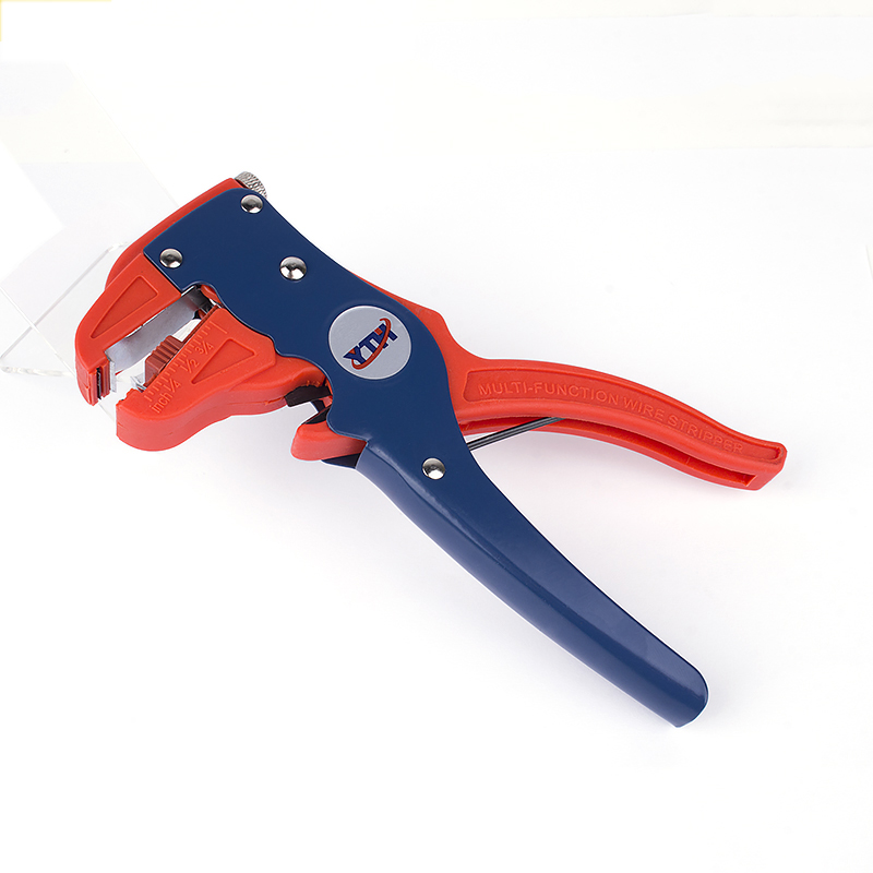 High Quality New Self-Adjusting insulation Wire Stripper range 0.08-6mm2 With High Quality wire stripping Cutter Range