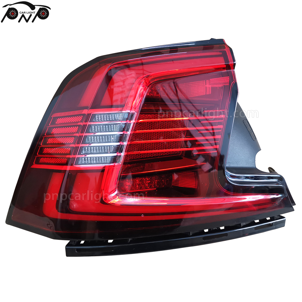 Volvo S90 Rear Lights