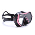 black pink goggles