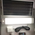 24W 2500Lumens Solar Batten Light Kit