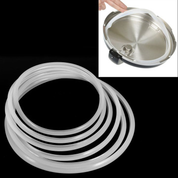 Pressure Cookers Silicone Rubber Gasket Sealing Ring For Electric Pressure Cooker Parts Seal Ring Silicone Rubber Gasket Sealing