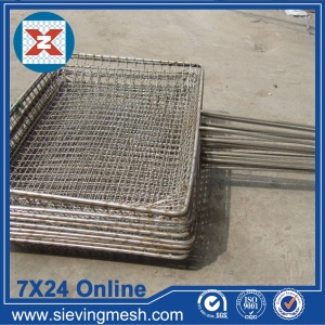 Fine Barbecue Grill Netting