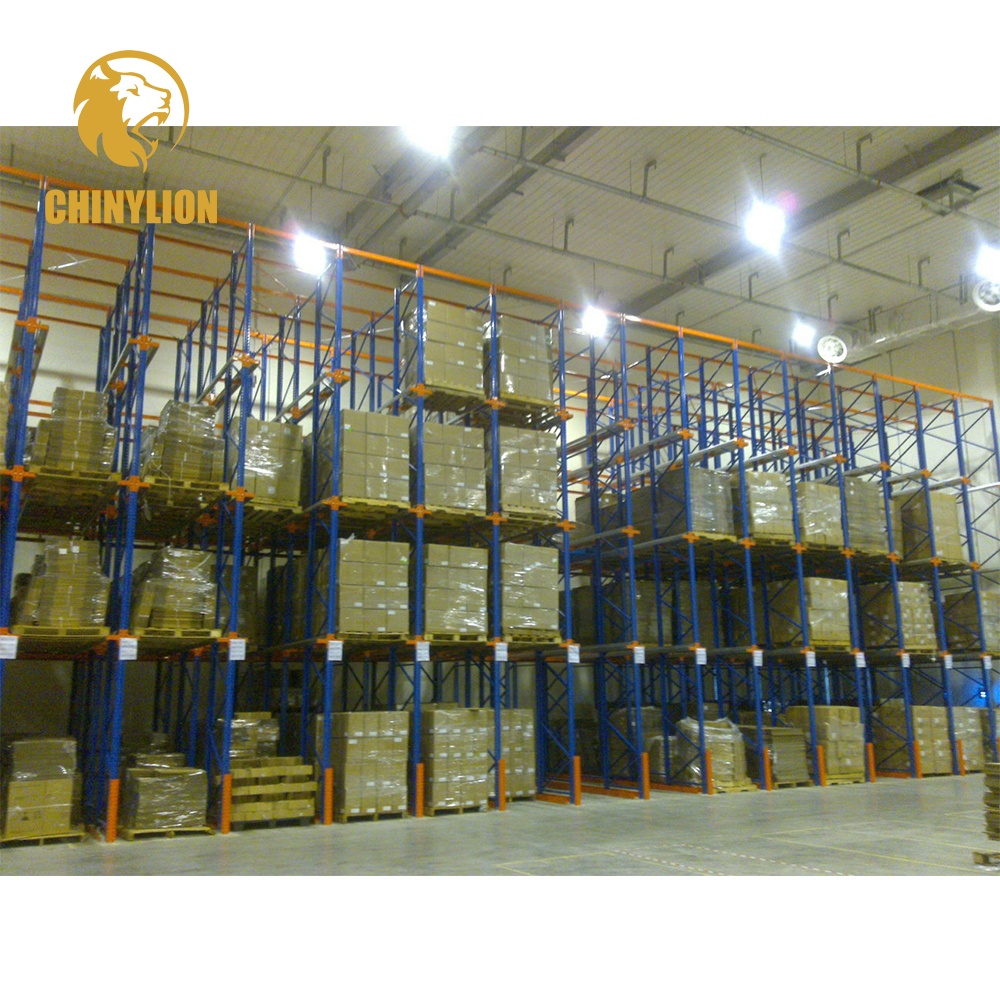 drive in racking