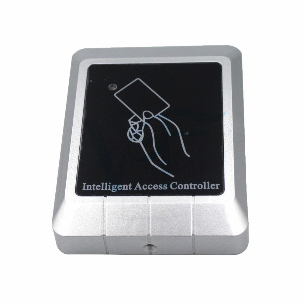 Intelligent Access Controller Support IC Tags 13.56MHz Keyfobs 2000 Users Management Cards Keychain Waterproof ABS Door Opener