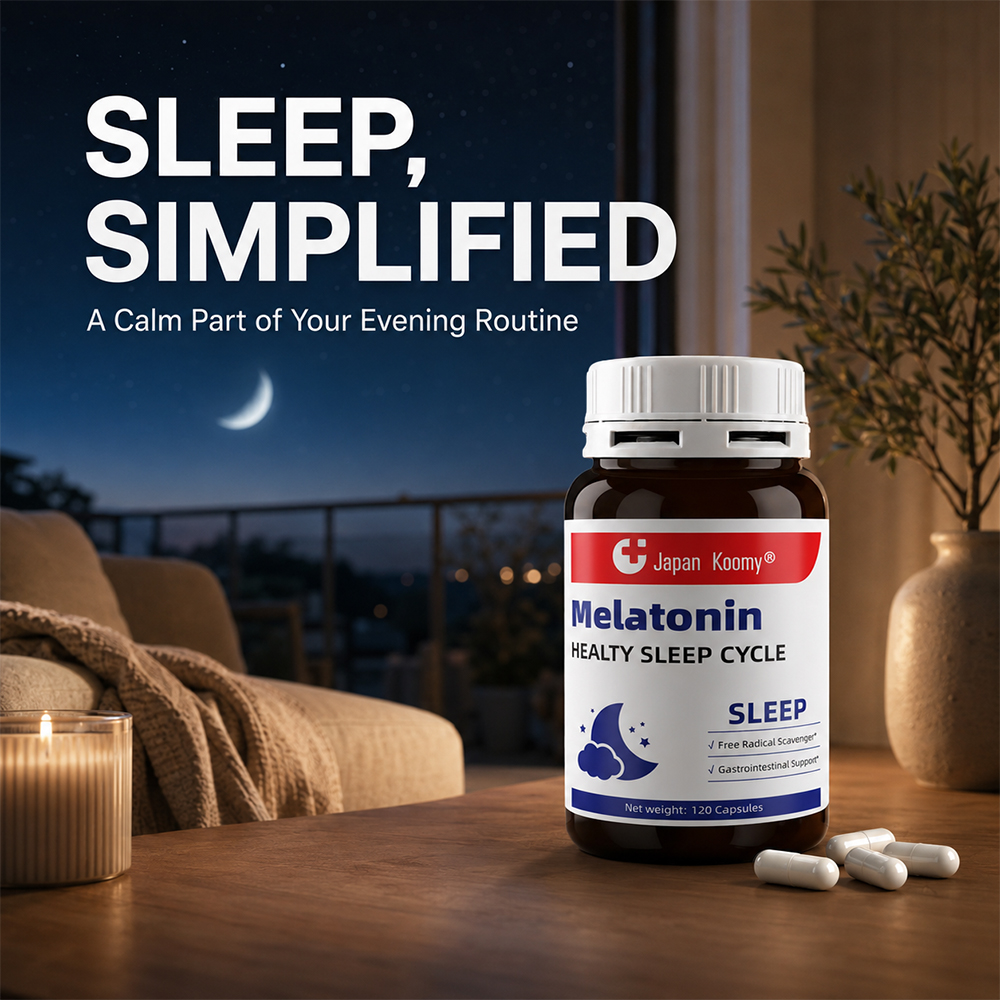 Melatonin Capsules9