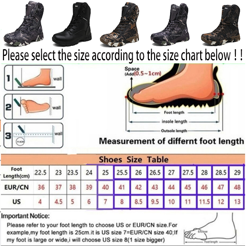 Cungel 2020 Winter Camouflage Snow Men Boots Rain Shoes Waterproof With Fur Plush Warm Male Casual Mid-Calf Work Fishing Boot