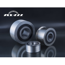 Elevator Straight spool deep groove ball bearing