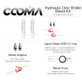 Bicycle Hydraulic Brake BLEED KIT for Magura MT Hydraulic Brake System, Can Apply for Hydraulic Brake, Basic Kit V 0.5