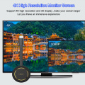 Mirascreen G14 2.4G/5G Miracast 4K Wireless DLNA AirPlay TV Stick Wifi Display Mirrorr Dongle Receiver for IOS Android