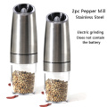 2pc Stainless Steel