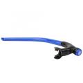 dry Silicone Swimming Tube Front Breathing Tube Training Professional Adults Snorkel Diving Tube swimming diving equipment