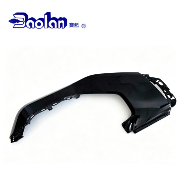 Tailored Magnesium Alloy Side Panel