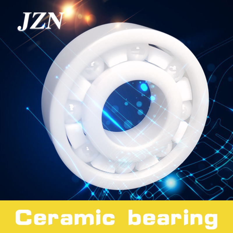 Free shipping 6800 CE size 10*19*5mm Full ceramic bearings ZrO2 Zirconia ball bearings preservative Turn smoothly oilless