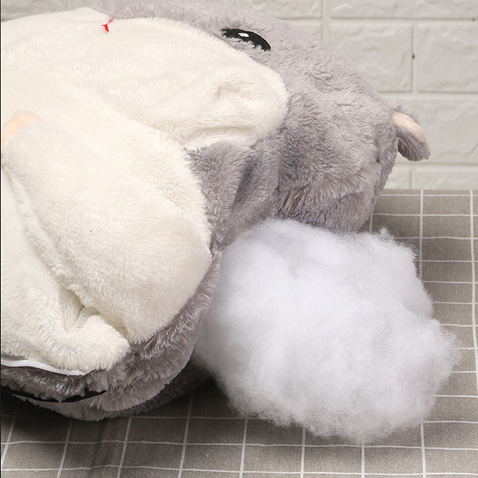 Dropshipping High-elasticity Eco 3D Hollow PP Cotton Filler Stuffing for Pillow Plush Toys Dolls Bean Bag Sofa Bed Cushion Pad