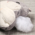 Dropshipping High-elasticity Eco 3D Hollow PP Cotton Filler Stuffing for Pillow Plush Toys Dolls Bean Bag Sofa Bed Cushion Pad