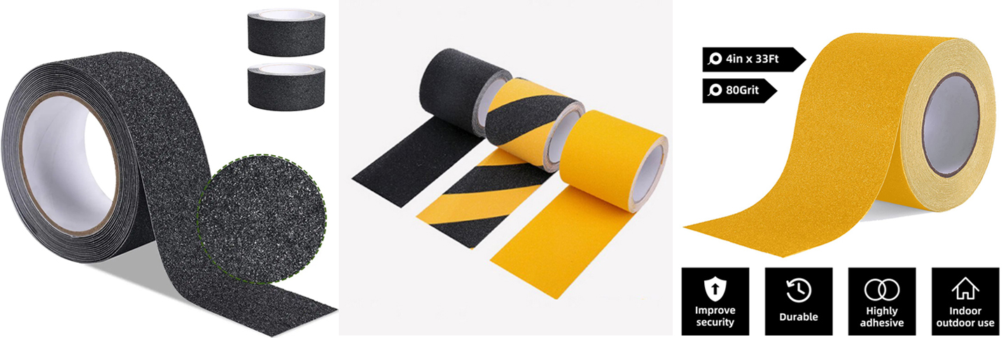 Non slip tape