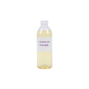 Class A foam fire extinguishing agent