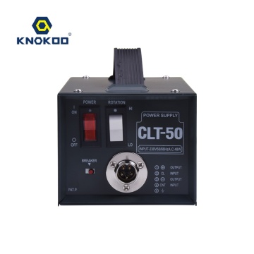 Hot sale KNOKOO CLT-50 Power Supply for CL/TL/SS Series Electric Screw Driver