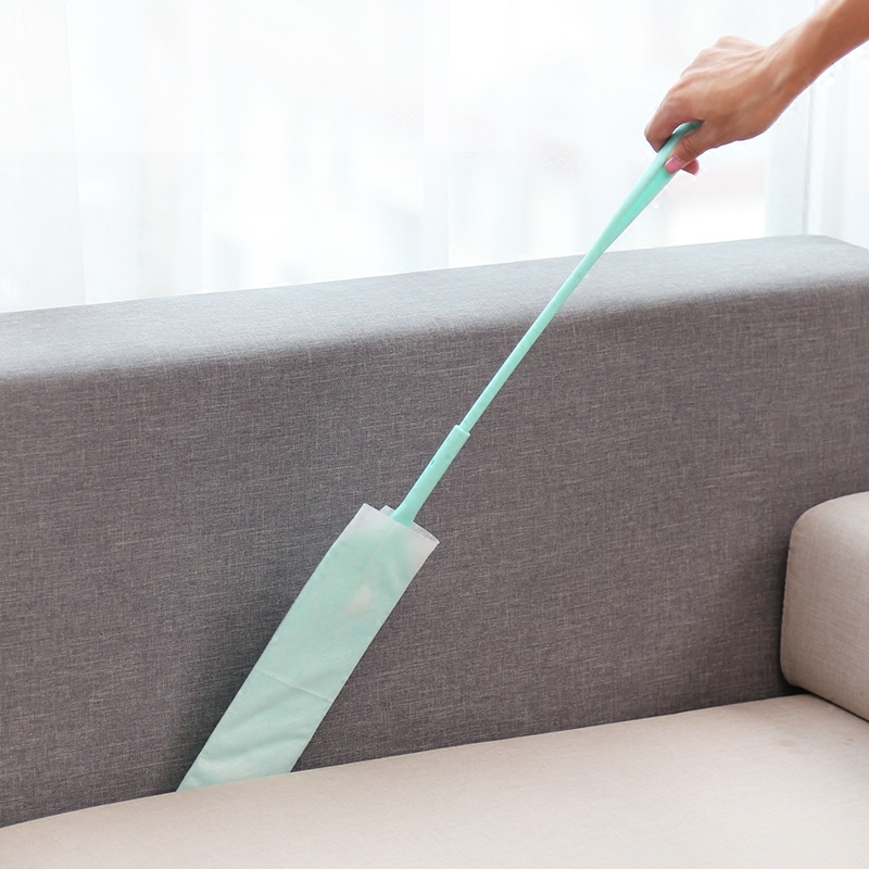 Detachable Cleaning Duster Gap Cleaning Brush Non-woven Dust Cleaner For Sofa Bed Furniture Bottom Household Cleaning Tool