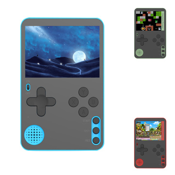 Handheld Game Console Ultra-Thin Card Game Console Portable Retro Video Game Console Good Gifts for Kids and Adult