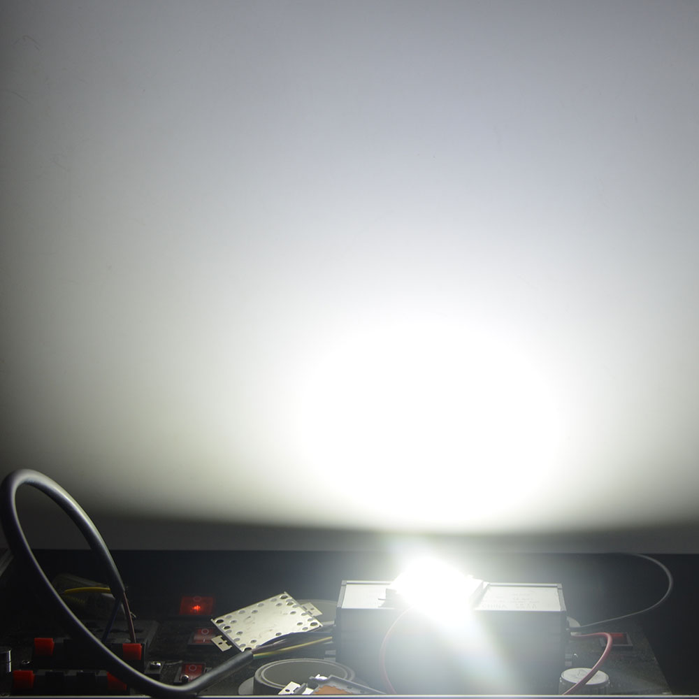LED COB Chip bulb lamp 10W 20W 30W 50W 100W 30V - 36V / 220V 110V LED Driver adapter lighting Transformer Flood light Spot light