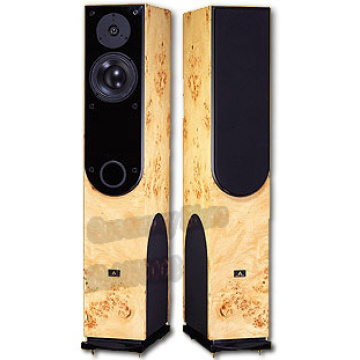 Aurum Cantus Moon River MKII 8 inch loudspeaker AUDAX HT210G2 Woofer Midrange UK MOREL MW168 Tweeter MOREL MDT32s 3 way 3 unit