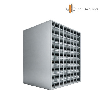 Ventilation Silencers Array Ventilation Silencer