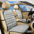 12V Heated Car Seat Cushion Cover Seat ,Heater Warmer , Winter Household Cushion cardriver heated seat cushion