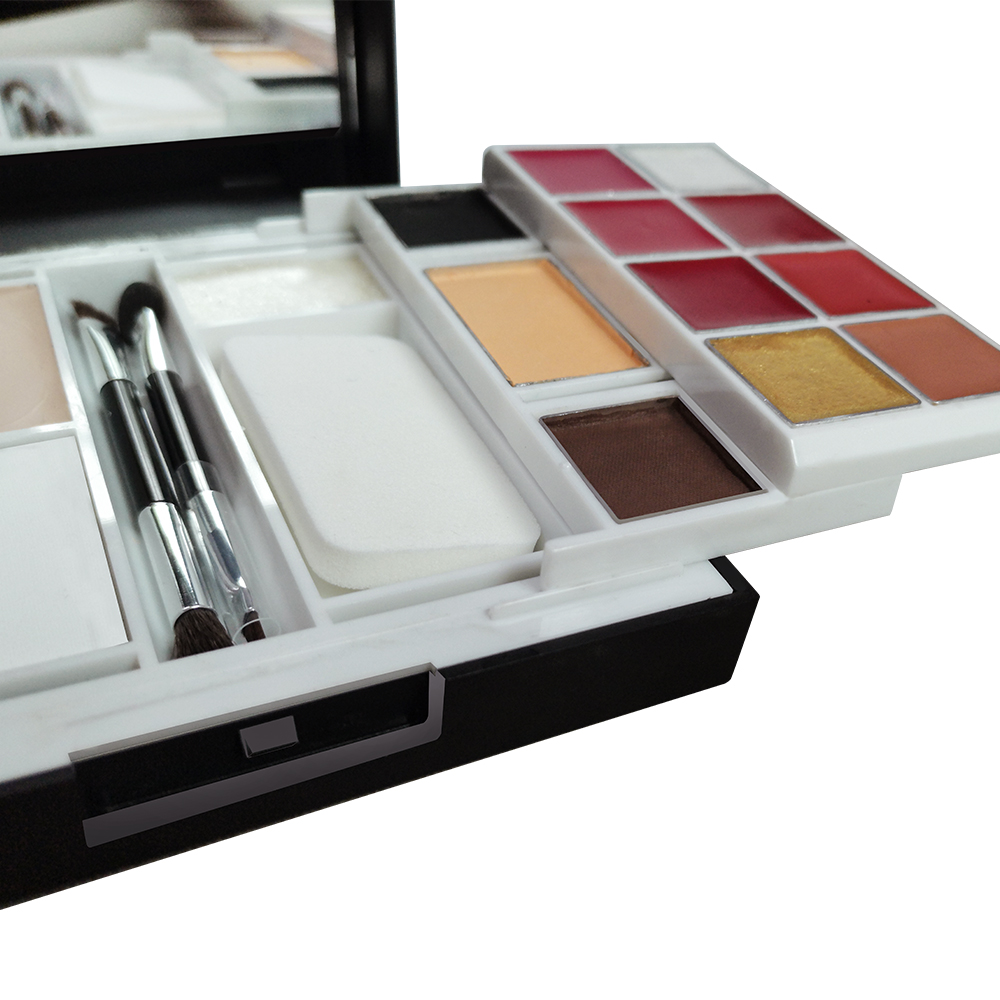 Double Eyeshadow 26 color set Eye Shadow Palette Cosmetic Makeup Kit Set