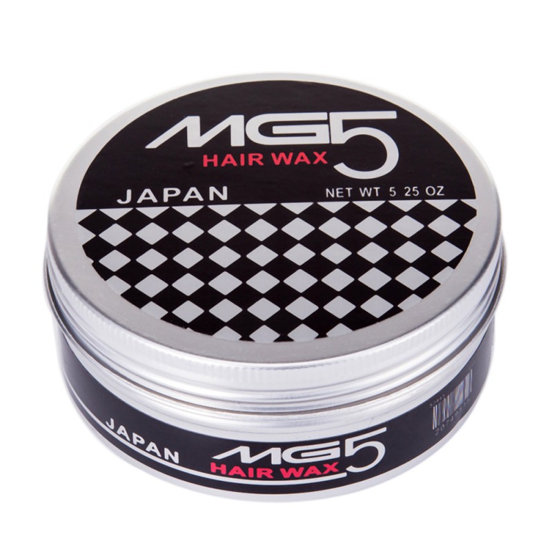 Men Women Hair Pomades Moisturizing Styling Fluffy Matte Hair Styling Product Stereotypes Wax