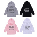 Toddler Kids Girls Casual Hoodies, Bears Ears Hooded Neck Long Sleeve Letter Printed Pullover Sweatshirts 0-6Y Spring Autumn