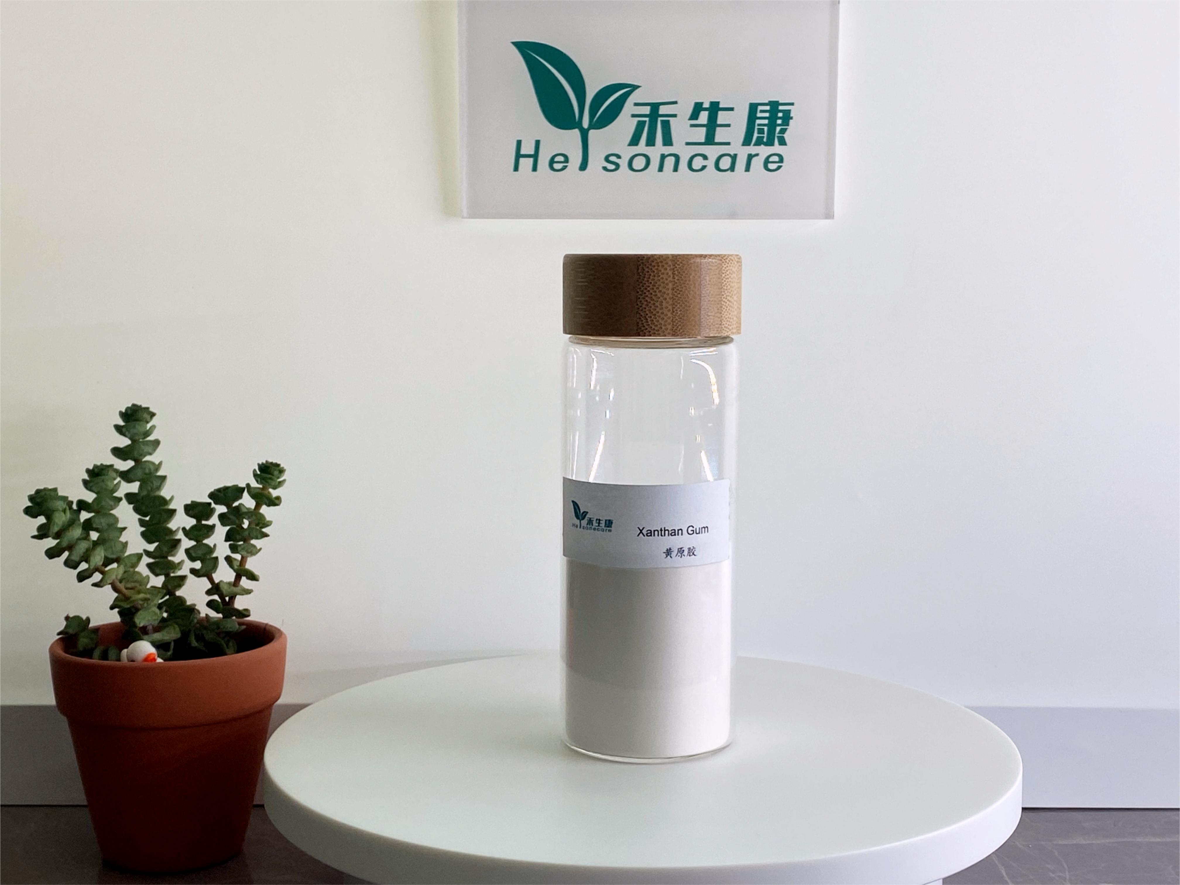 High Transparent Xanthan Gum
