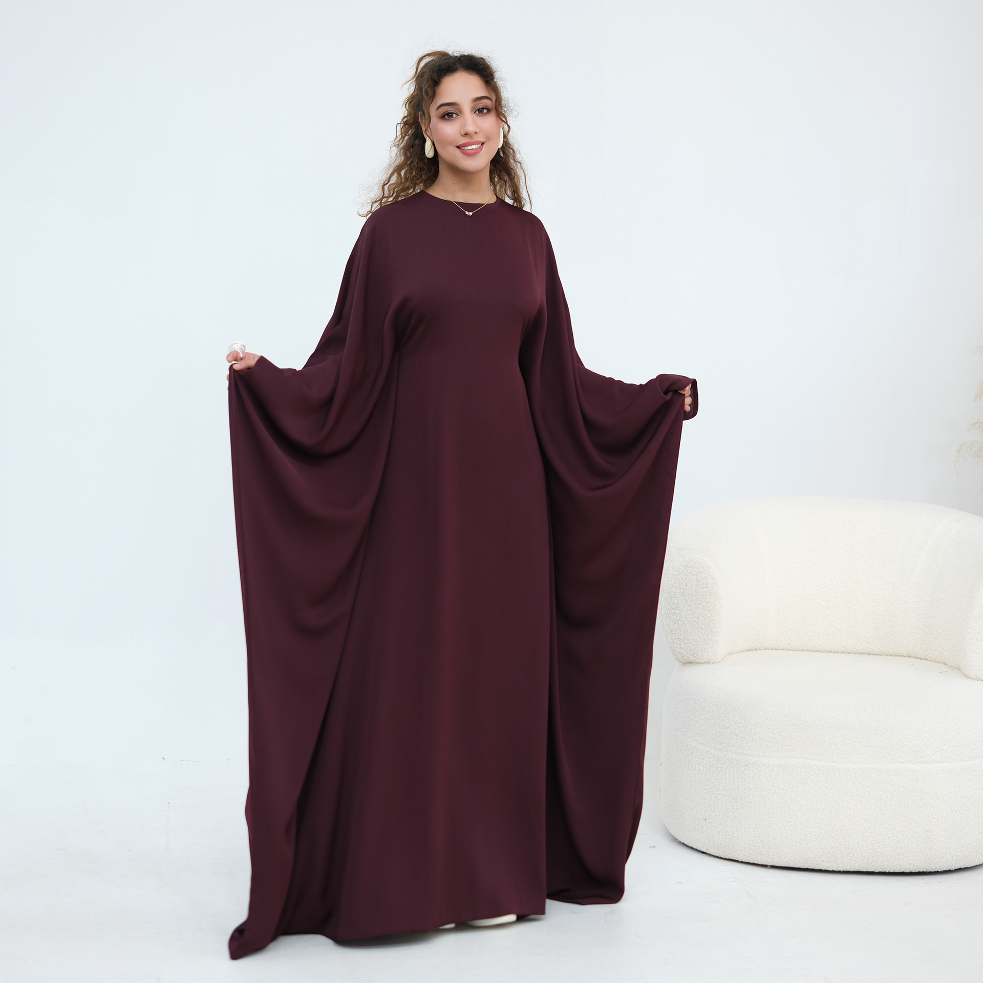 Kaftan Dress (11)
