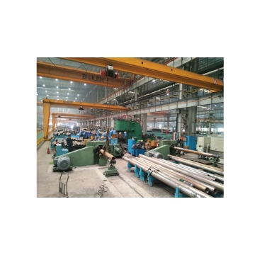 Induction Heating Hot Necking Equipment for Steel Pipe