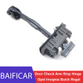 Baificar Brand New GenuineFront Rear Door Check Arm Stop Hinge Strap Actuator 13229021 For Opel Insignia Buick Regal