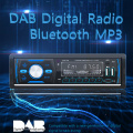 M4 1 DIN Car Stereo MP3 Player USB AUX FM AM RDS DAB DAB+ Radio Receiver MGO3